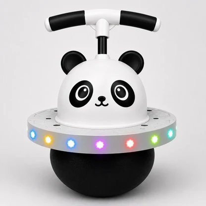 🐼 SALTARÍN LED —  ¡Menos pantallas, más diversión!