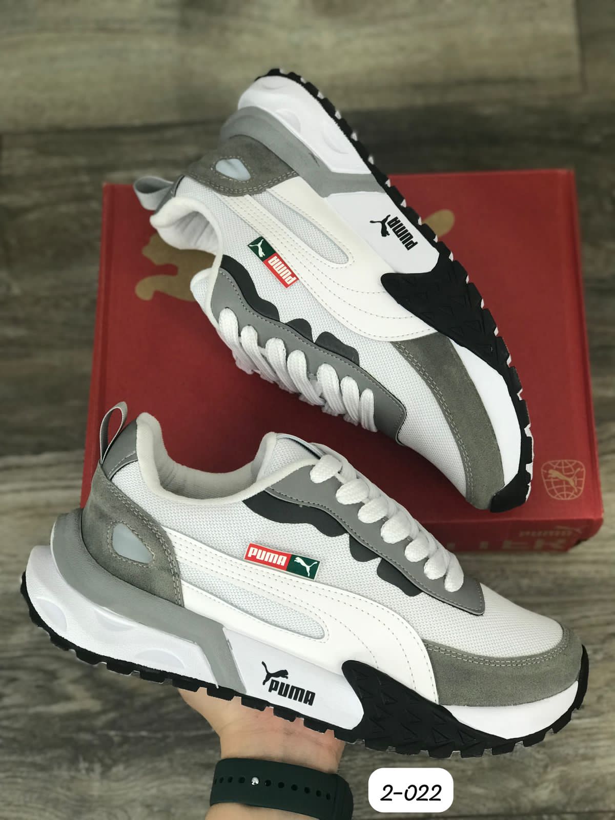 Puma Ferrari