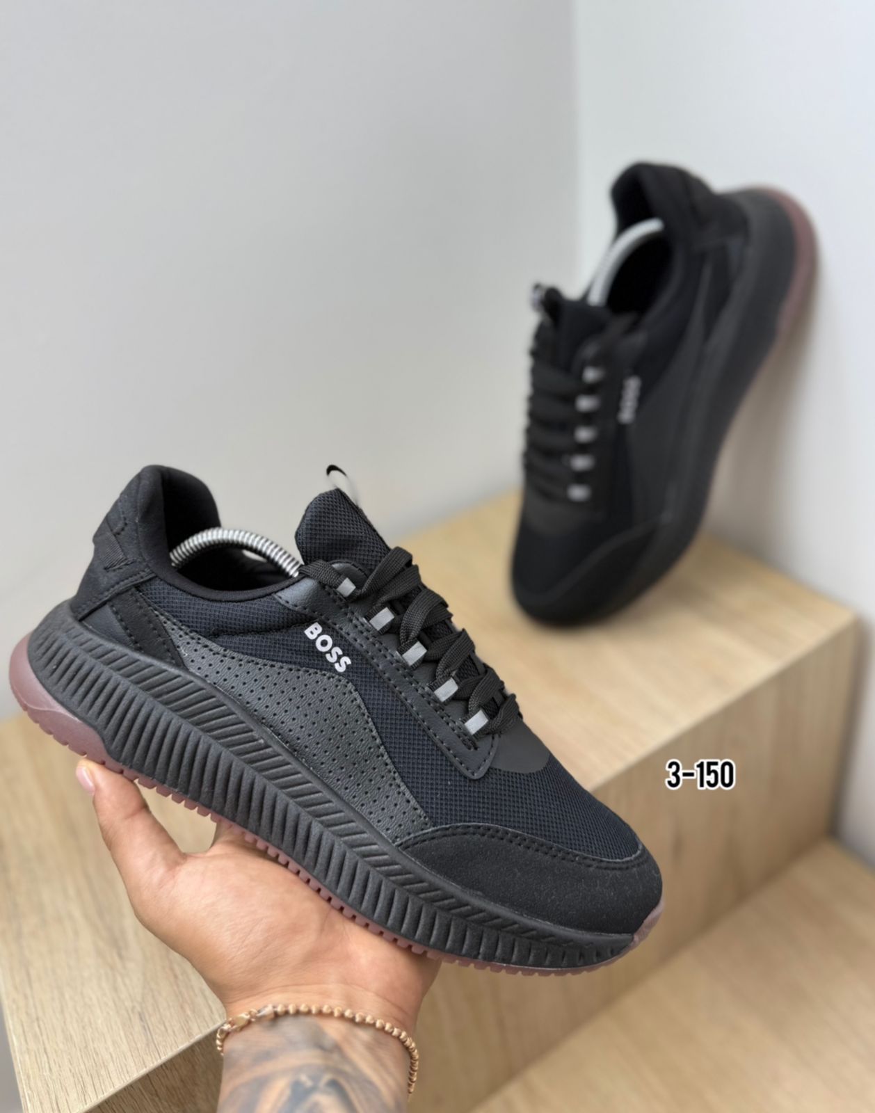 Hugo Boss