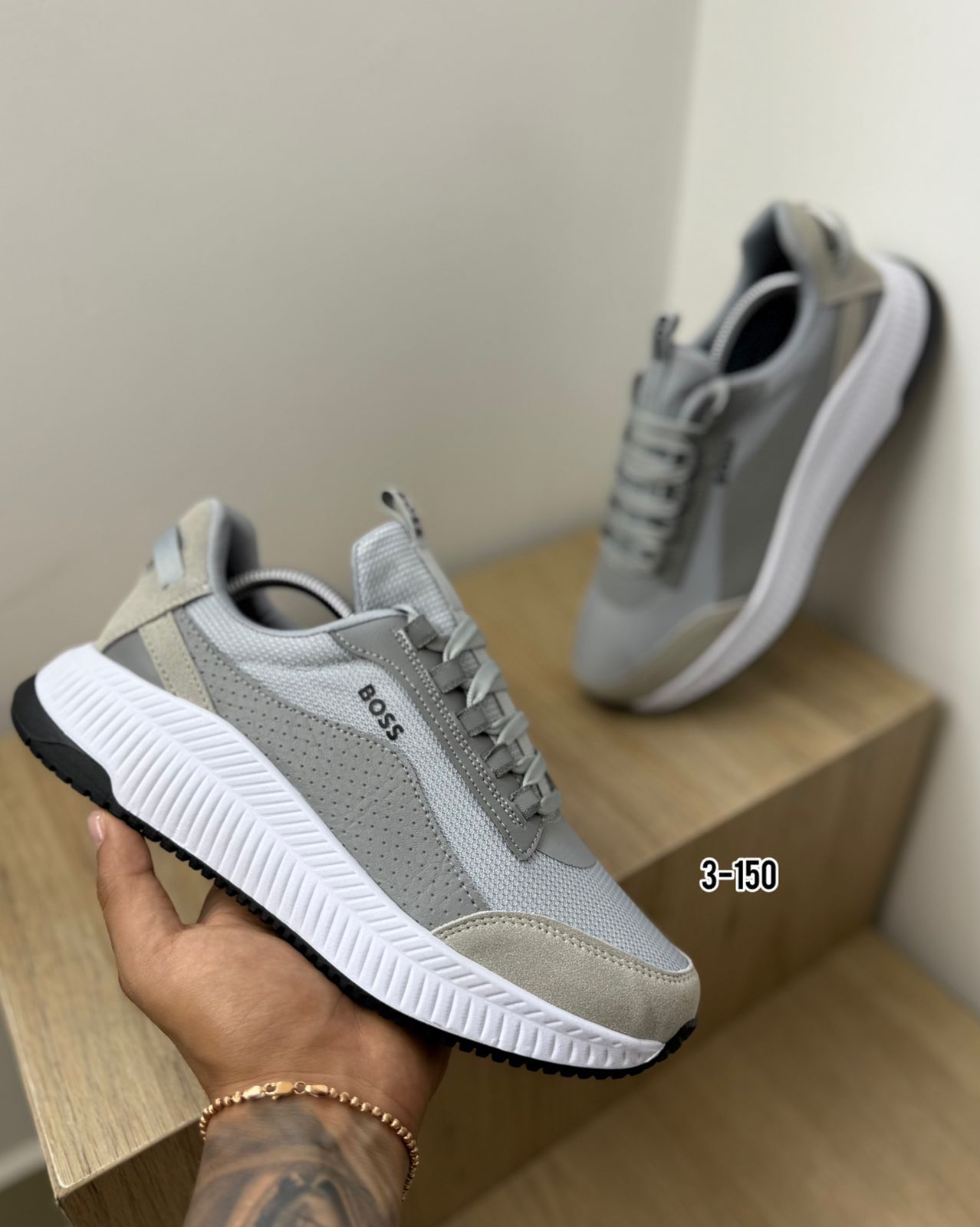 Hugo Boss