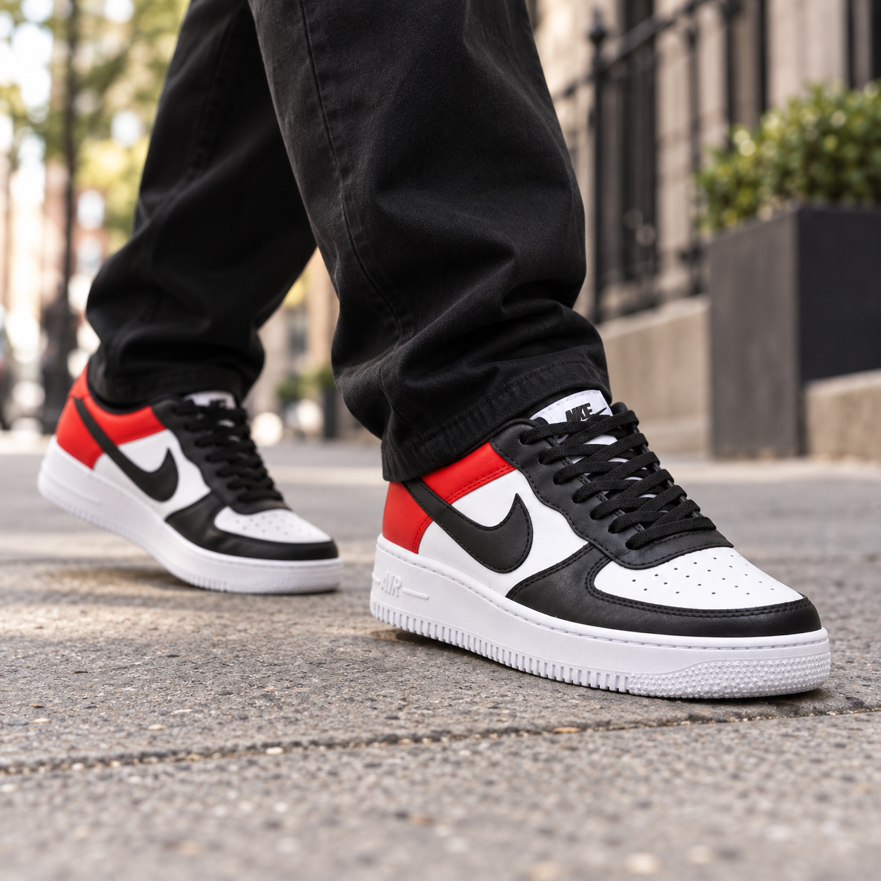 Tenis Force One Classic N002 puestos, imagen 1